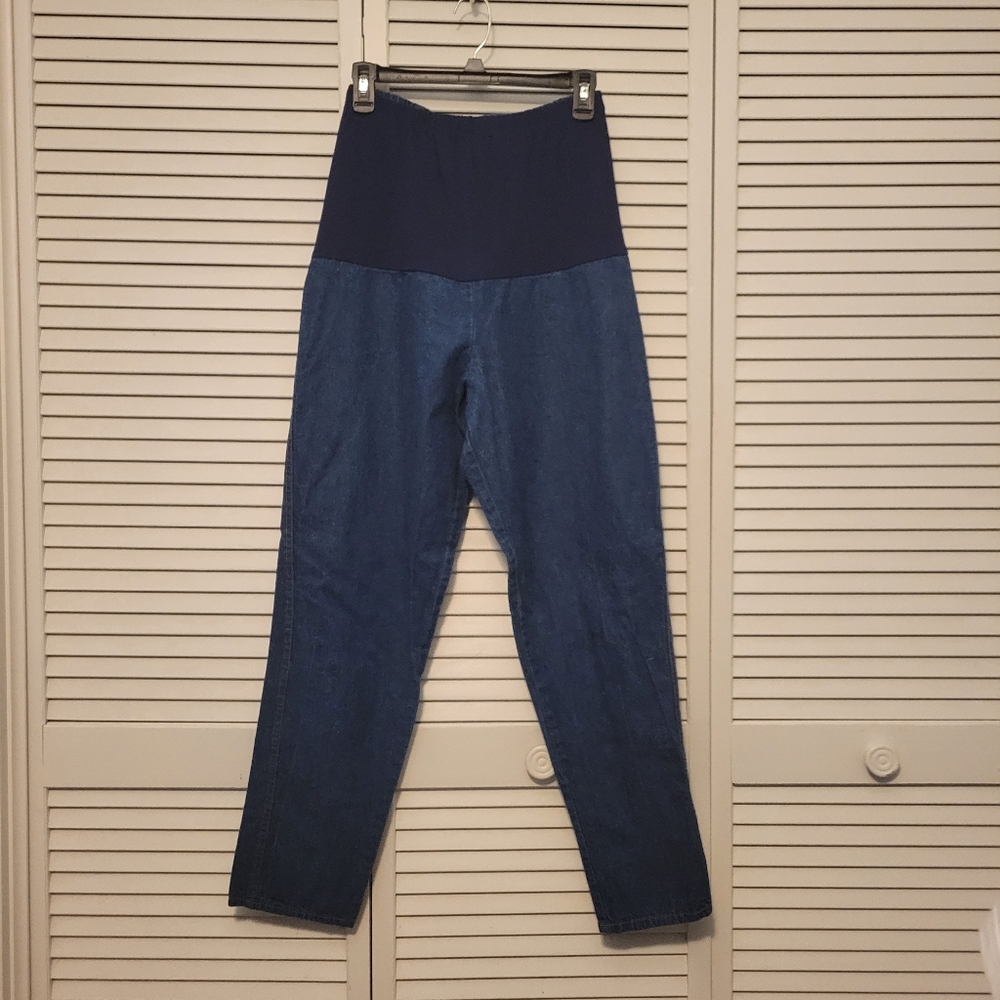 Maternity Take Nine Jeans
